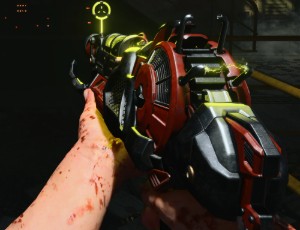 Ray Gun MK II-V