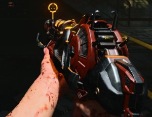 Ray Gun MK II-Y