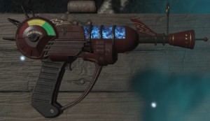 Ray Gun (W@W - BO4)