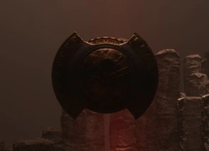 Roar of Sang'ket (Thulian Shield)