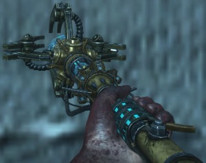 Staff of Ice (BO2 - BO3)