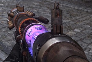 Tesla Gun
