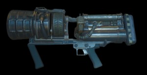 Thundergun (BO3 - BO4)