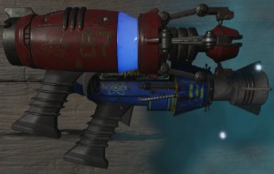 Wavegun + Zap Guns (BO3)
