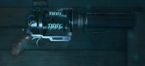 Winter's Howl (BO4)