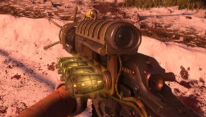 Wunderwaffe Scharfschutze