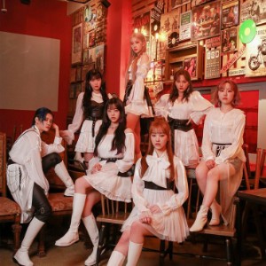 Like It Hot by GWSN
