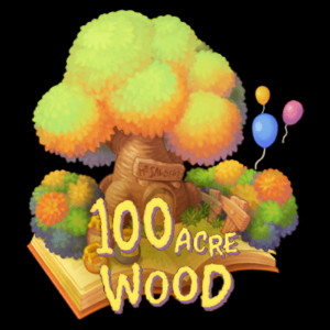 100 Acre Wood (Kingdom Hearts 2)