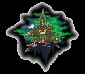 Castle Oblivion (Kingdom Hearts Re: Coded)