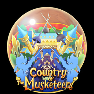 Country of the Musketeers (Kingdom Hearts: Dream Drop Distance)