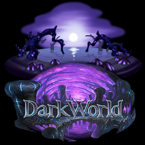 Dark World (Kingdom Hearts 0.2 Birth by Sleep -A Fragmentary Passage)