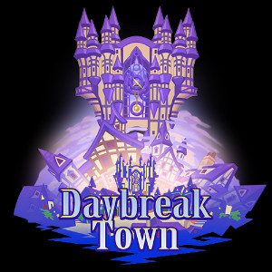 Daybreak Town (Kingdom Hearts Chi and Union Cross)