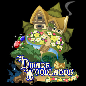 Dwarf Woodlands (Kingdom Hearts Birth by Sleep)