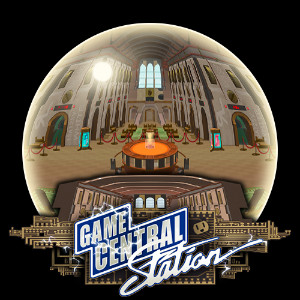 Game Central Station (Kingdom Hearts Union Cross)