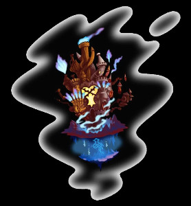 Hollow Bastion (Kingdom Hearts Re: Coded)