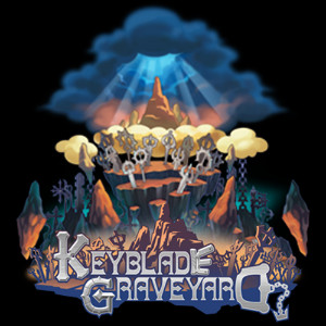 Keyblade Graveyard (Kingdom Hearts Birth by Sleep)