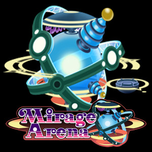 Mirage Arena (Kingdom Hearts Birth by Sleep)