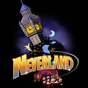 Neverland (Kingdom Hearts 1)
