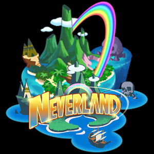 Neverland (Kingdom Hearts Birth by Sleep)