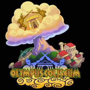 Olympus Coliseum (Kingdom Hearts 1)