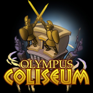Olympus Coliseum (Kingdom Hearts Birth by Sleep)