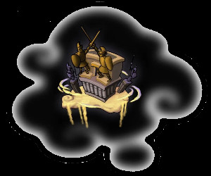Olympus Coliseum (Kingdom Hearts Re: Coded)