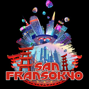 San Fransokyo (Kingdom Hearts 3)