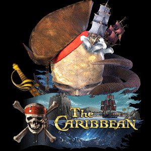 The Caribbean (Kingdom Hearts 3)