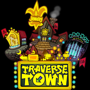 Traverse Town (Kingdom Hearts 1)