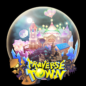 Traverse Town (Kingdom Hearts Dream Drop Distance)