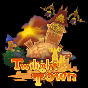 Twilight Town (Kingdom Hearts 2)