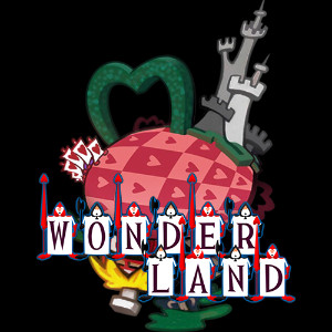 Wonderland (Kingdom Hearts 1)