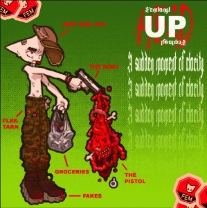 HEAD UP