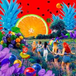 red flavor