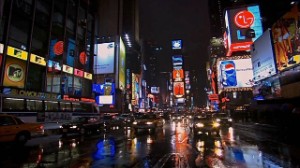 A Real Rain