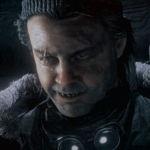 Jack Fiddler "The Stranger"