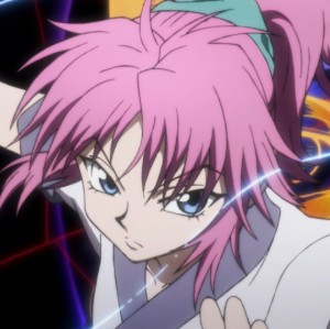 Machi - Hunter x Hunter