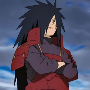 Madara Uchiha - Naruto