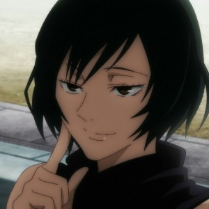 Mai Zenin - Jujustu Kaisen
