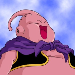 Majin Buu - Dragon Ball