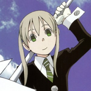 Maka Albarn - Soul Eater