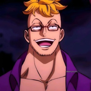 Marco - One Piece