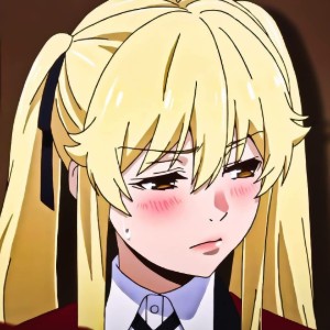 Mary Saotome - Kakegurui