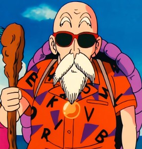 Master Roshi - Dragon Ball