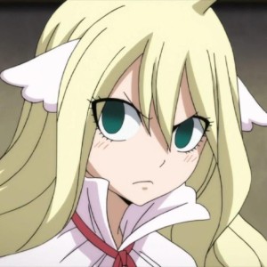 Mavis Vermillion - Fairy Tail