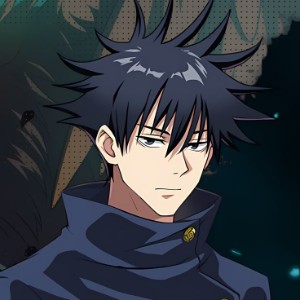 Megumi Fushiguro - Jujutsu Kaisen