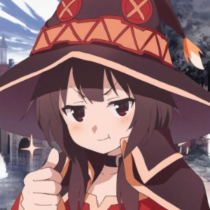 Megumin - KonoSuba