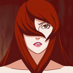 Mei Terumi - Naruto