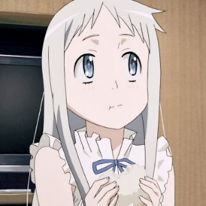 Meiko "Menma" Honma - Anohana