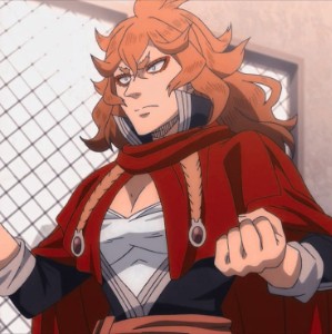 Mereoleona Vermillion - Black Clover